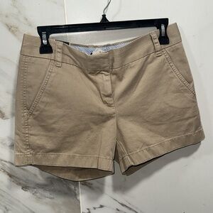 J. Crew Women’s 4” Shorts